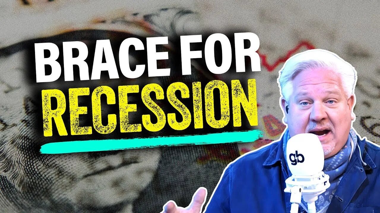 'BRACE YOURSELF': 3 More Signs That RECESSION IS COMING