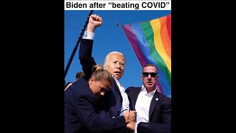 Joy Reid Thinks Biden Surviving Covid Is Same As Trump Surviving Assassination