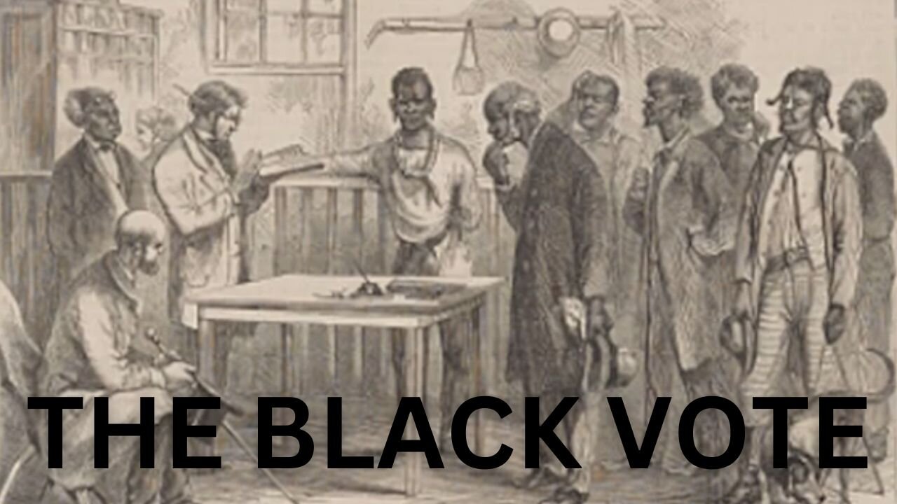 The Influence Of The Black Vote