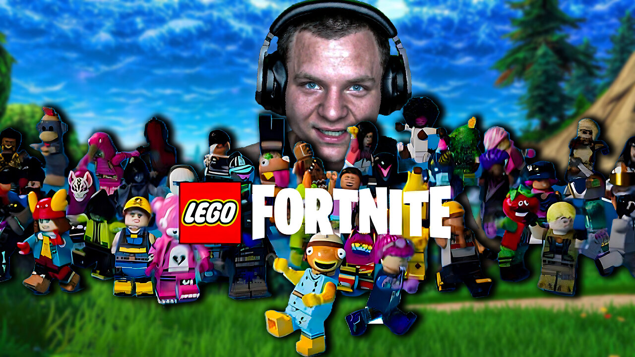 I Predicted Lego Fortnite