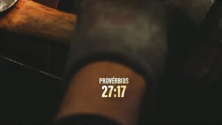 Reflexão bíblica sobre 27:17