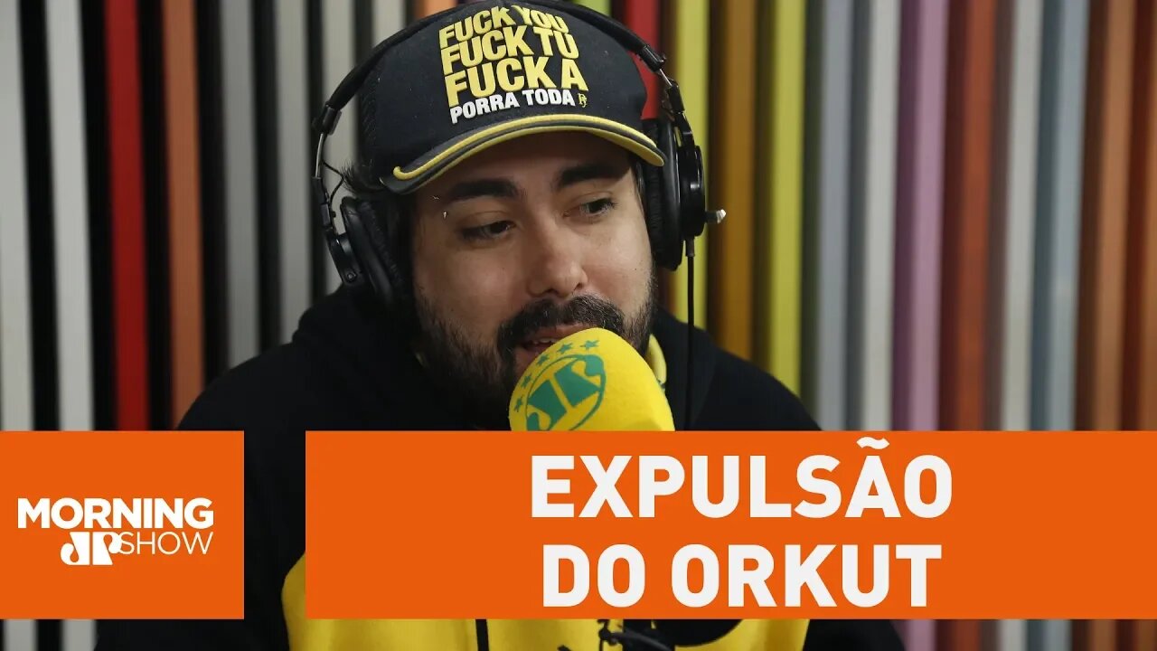 Maurício Cid: Não Salvo nasceu após expulsão do Orkut