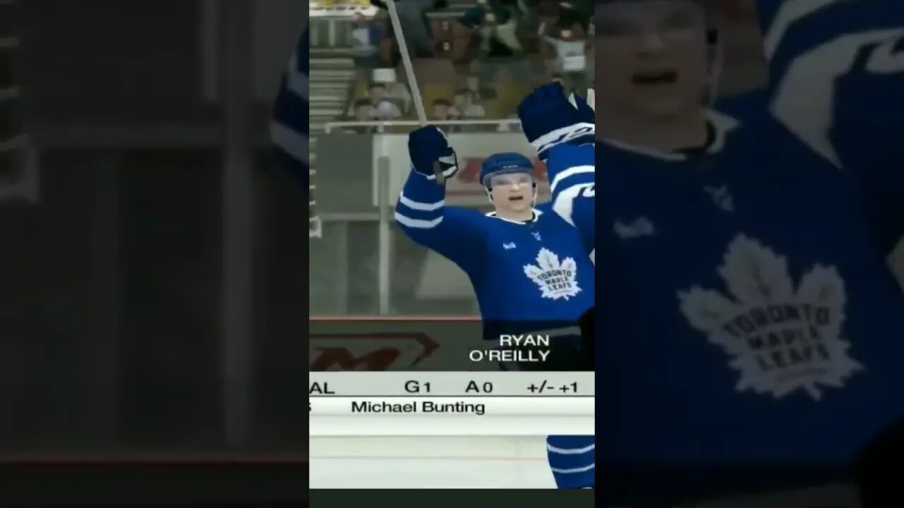 #nhl09 #torontomapleleafs #ohhighbud #floridapanthers #gameclips