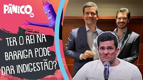 MORO FOI PARA O UNIÃO BRASIL PARA SEPARAR SEUS POSSÍVEIS ALIADOS? ALBA COMENTA