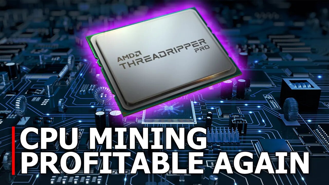 CPU Mining is Profitable Again!!!