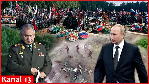 Shoigu deceived Putin, Russian army is facing a new major disaster and loss in Ukraine