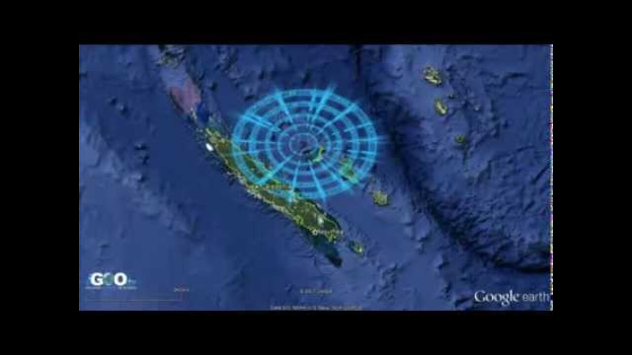 Tsunami Bomb Secret Tests, Project Seal: U.S. and New Zealand Military Program [igeoNews]