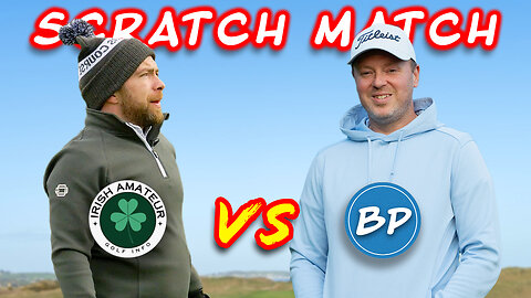 Can I beat Irish Amateur Golf Info in a match??