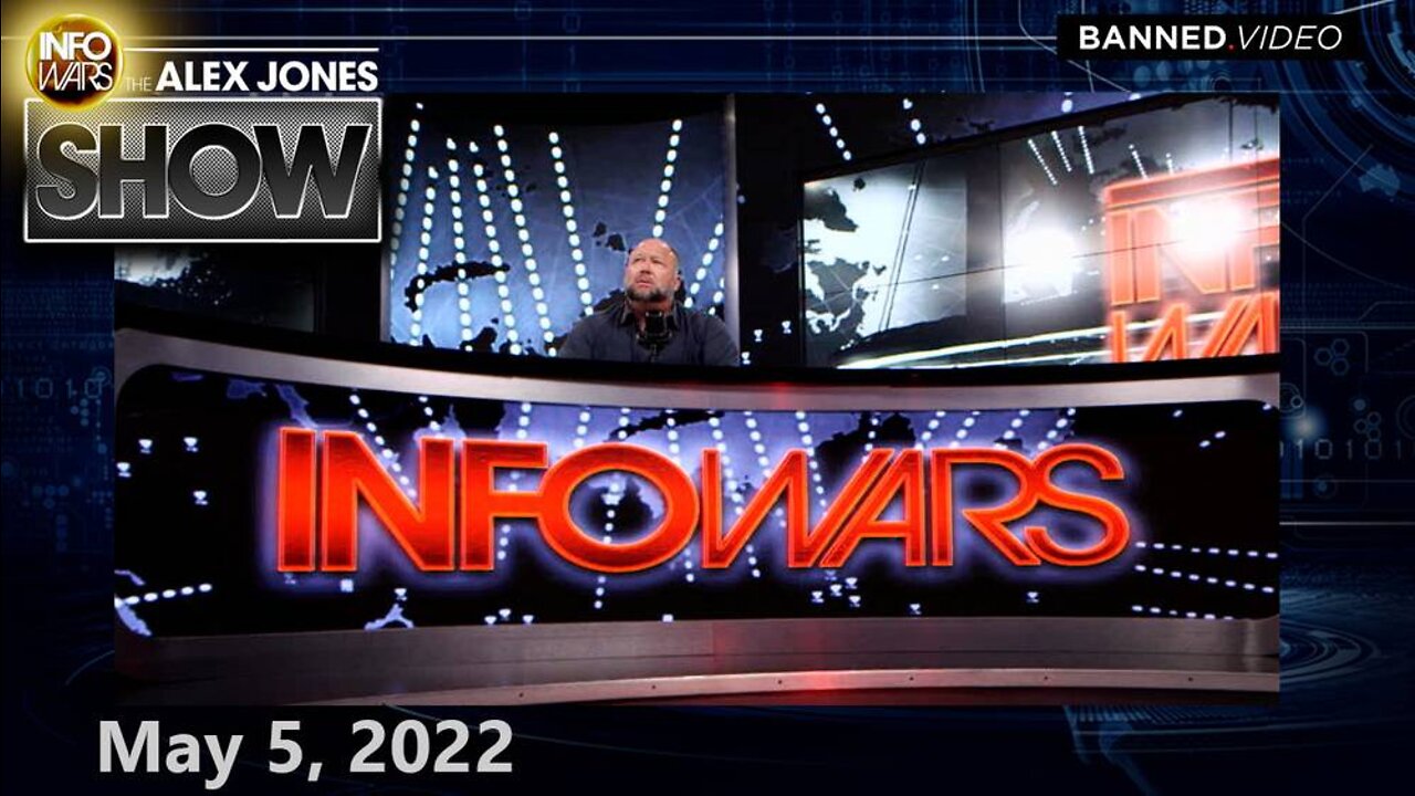 America Awakens to the Satanic Ritual Nature of Abortion as Leftists Openly... – ALEX JONES 5/5/22