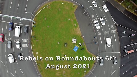 Rebels on Roundabouts 5th August 21