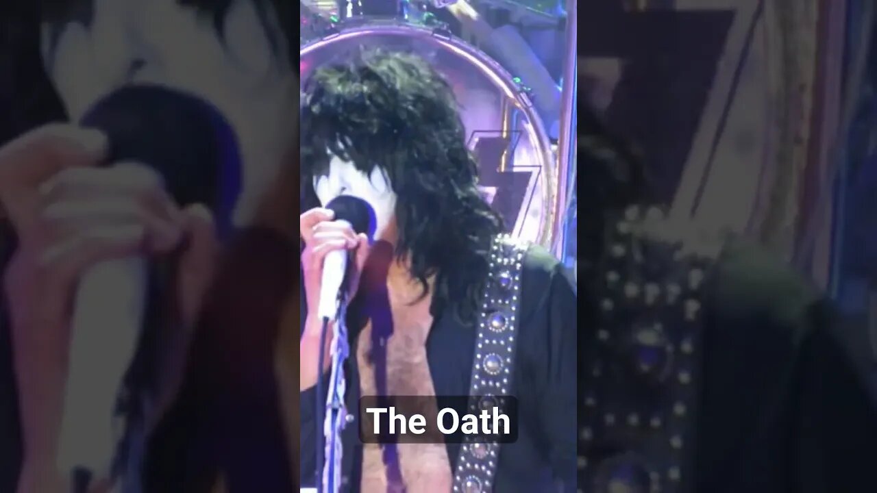 Paul Stanley KISS The Oath #rock #best #life