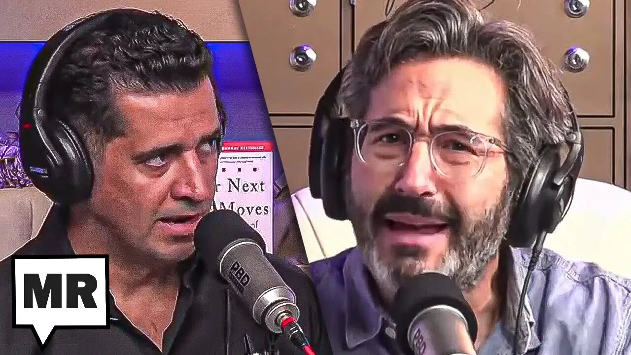 Sam Seder Debates Rich Guy Who Hates Taxes