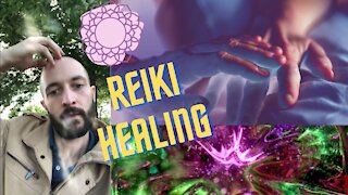 My VERY FIRST REIKI Experience!