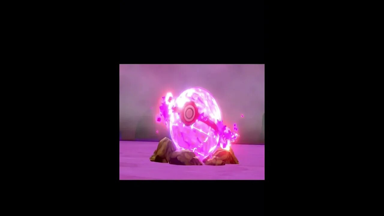 Pokémon Sword - Catching Dynamax Bewear