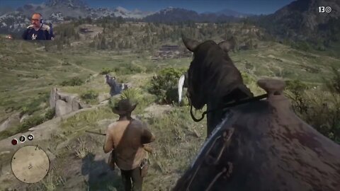 RDR2 EP 18 The Sheep and the Goats