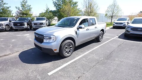 2023 Ford Maverick XLT AWD