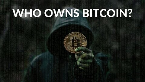 Who Owns Bitcoin?