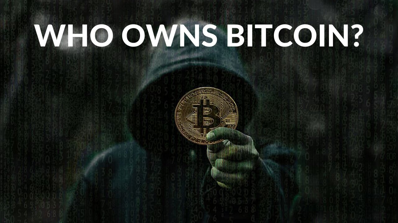 Who Owns Bitcoin?