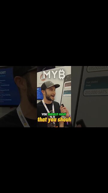 Unlock Your Digital Sovereignty with Foundations Bitcoin Tools #shorts