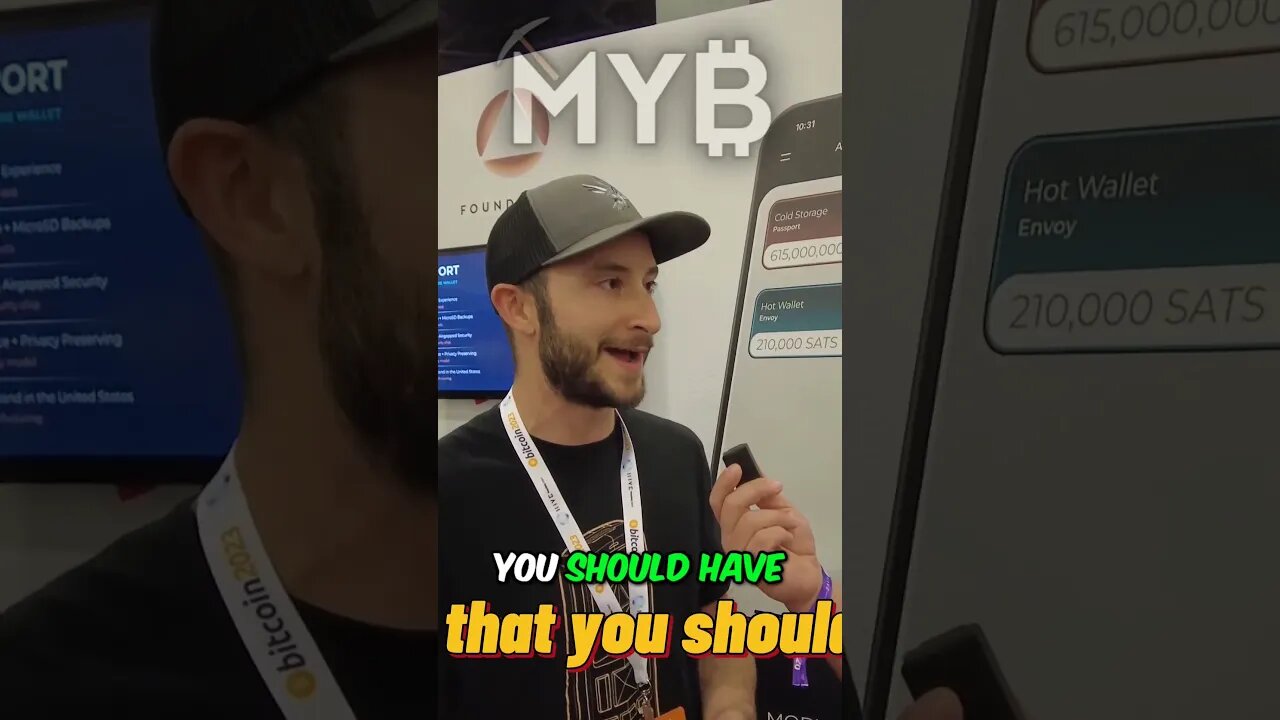 Unlock Your Digital Sovereignty with Foundations Bitcoin Tools #shorts