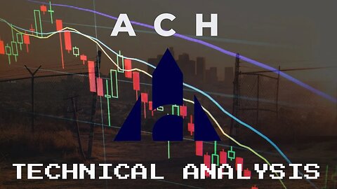 ACH going to ZERO or to the MOON!?? Alchemy Pay Token Price Prediction-Daily Analysis 2023 Chart