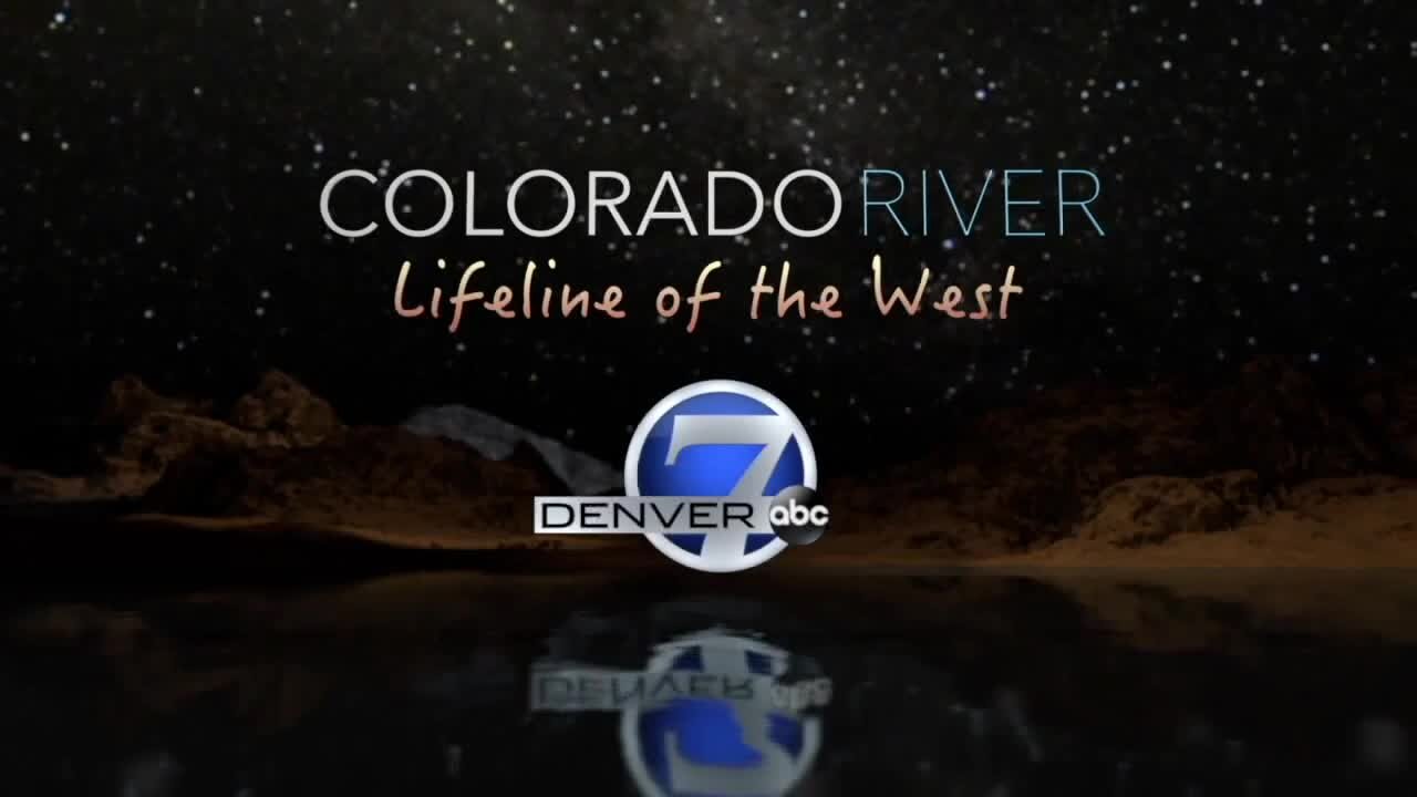 Colorado River: Lifeline of the West