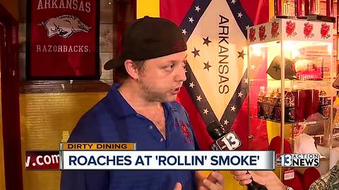 Dirty Dining top 10 this week includes popular BBQ spot