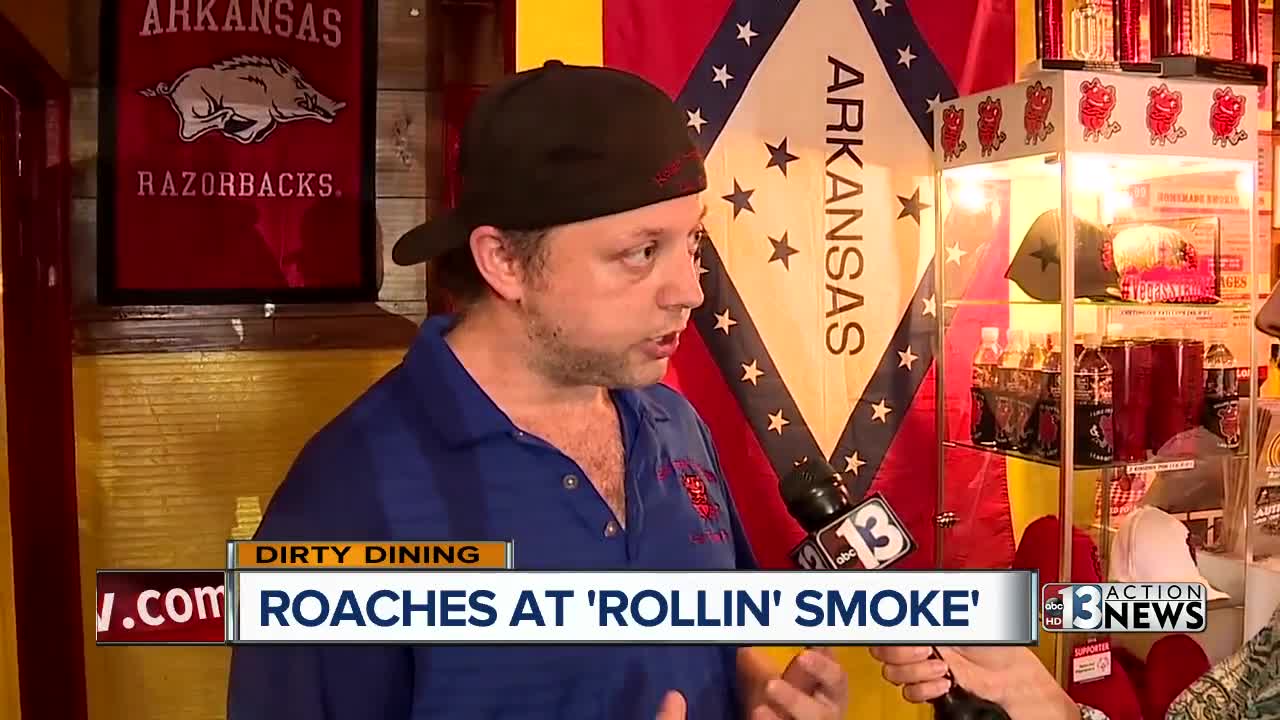 Dirty Dining top 10 this week includes popular BBQ spot