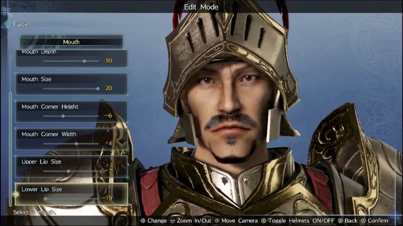 Xun Zheng in Dynasty Warriors 9: Empires