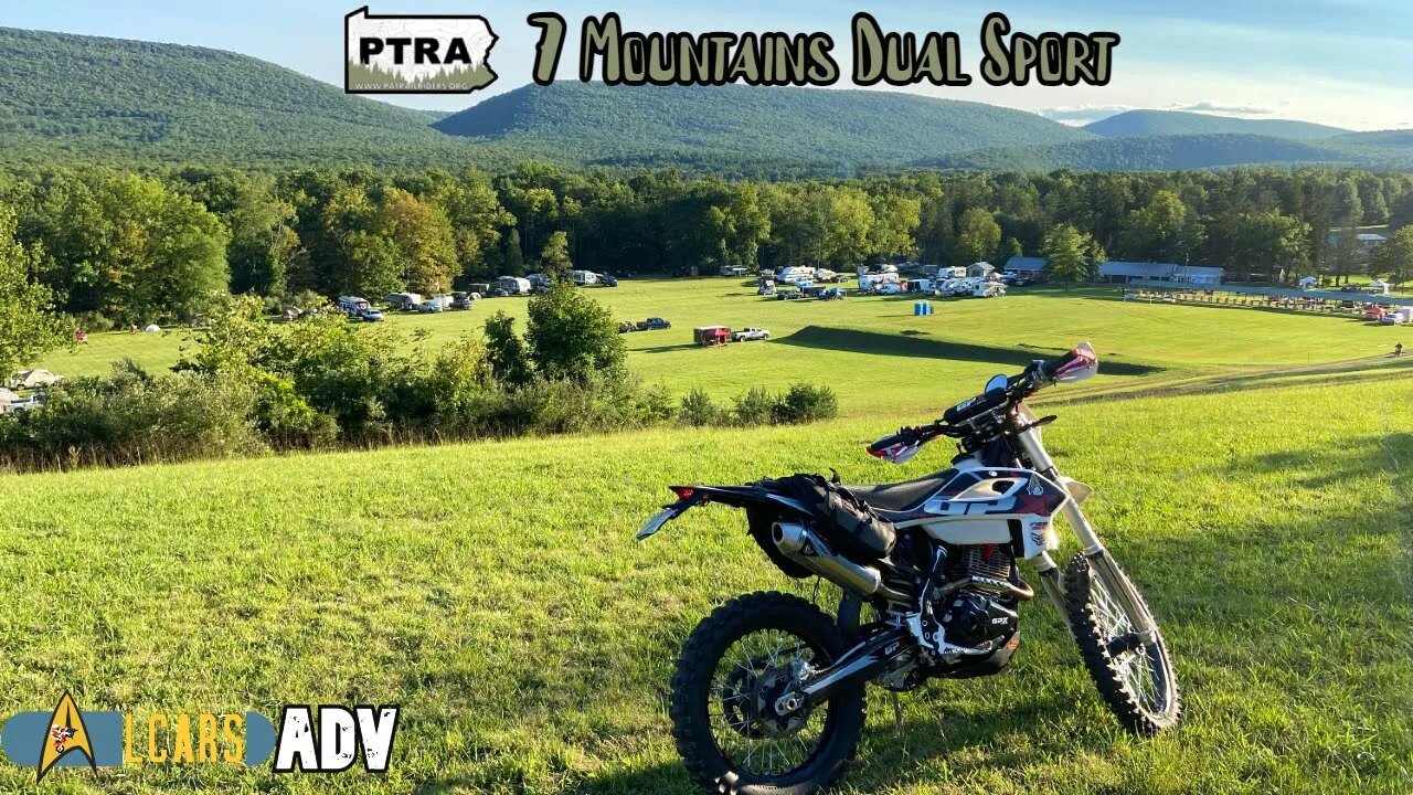 2021 7 Mountains Dual Sport (FSE250e & TSE250r)