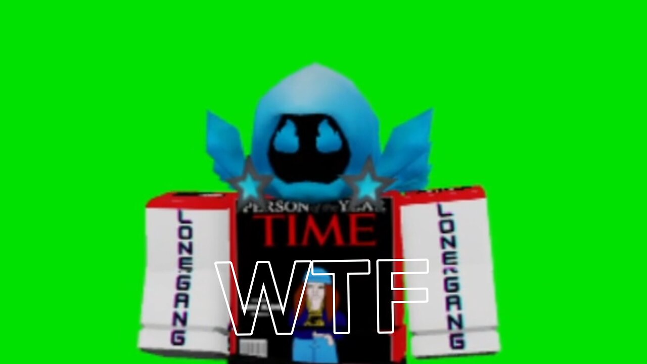 Yung Alone WTF ROBLOX MEME