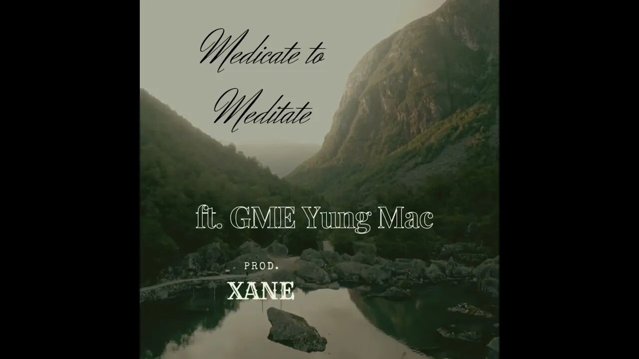 Medicate to Meditate (Trailer)