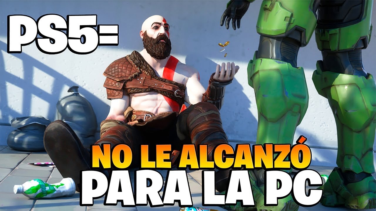 Fortnite: Battle Royale /TIPOS DE JUGADORES SEGÚN SU PLATAFORMA