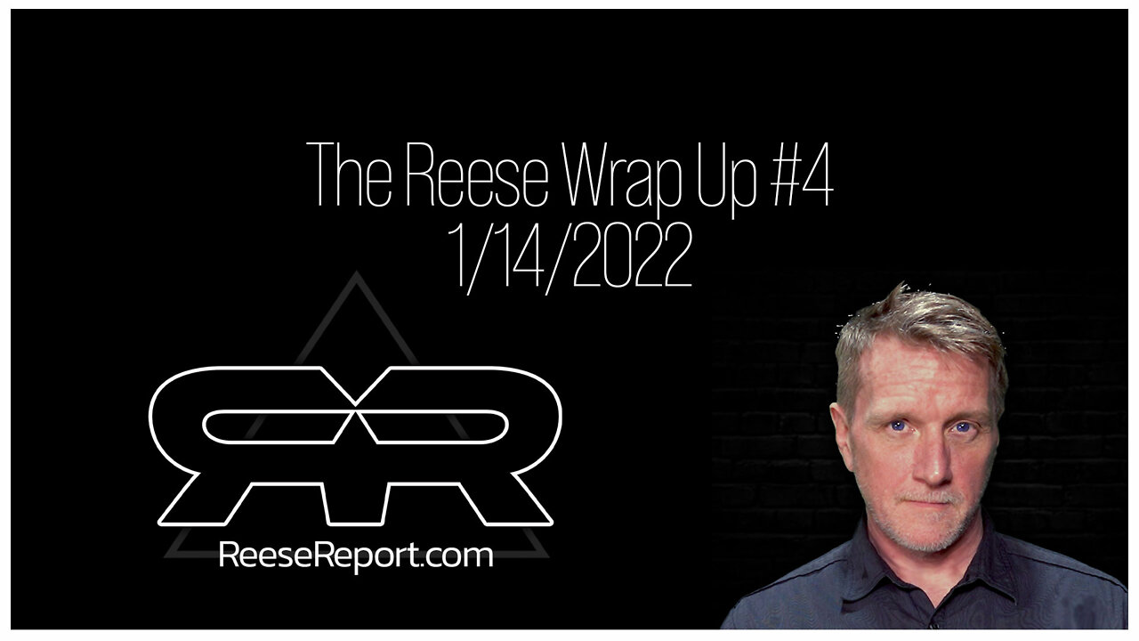 The Reese Wrap Up #4