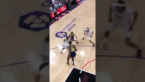 Vintage John Wall Behind The Back Move 😳