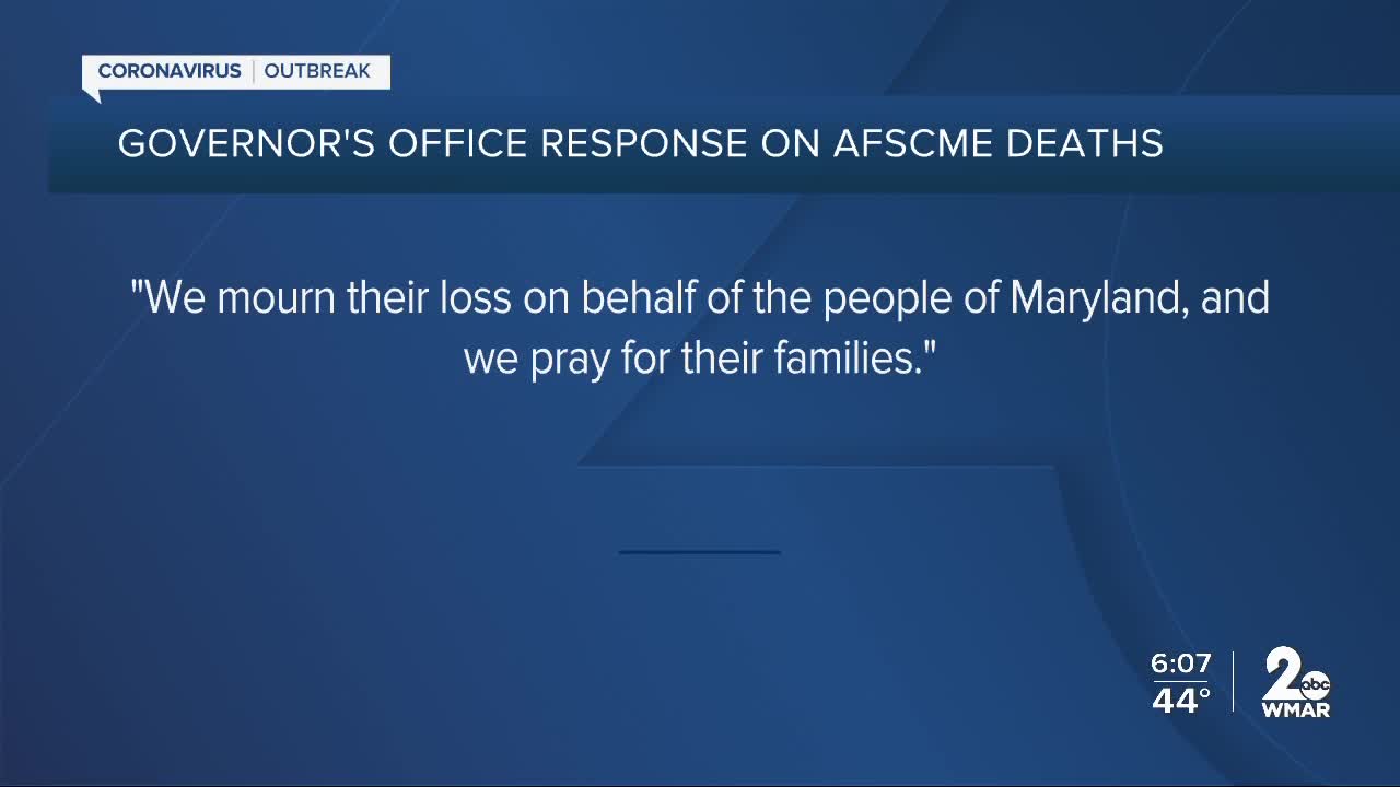 3 AFSCME members died of COVID-19