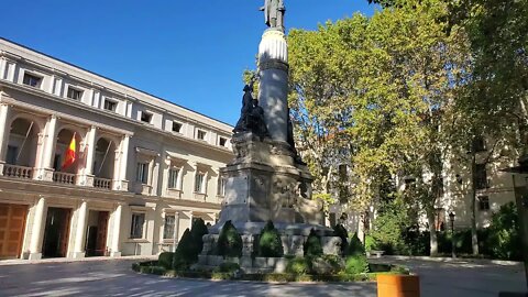 PALACIO DE DIPUTADOS MADRID SPAIN 🇪🇸