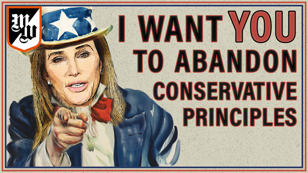 Electing A Trans Governor To Own The Libs | Ep. 708