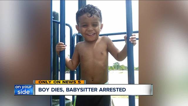 Grandmother speaks out about suspicious death of 3-year-old boy, mother's boyfriend arrested