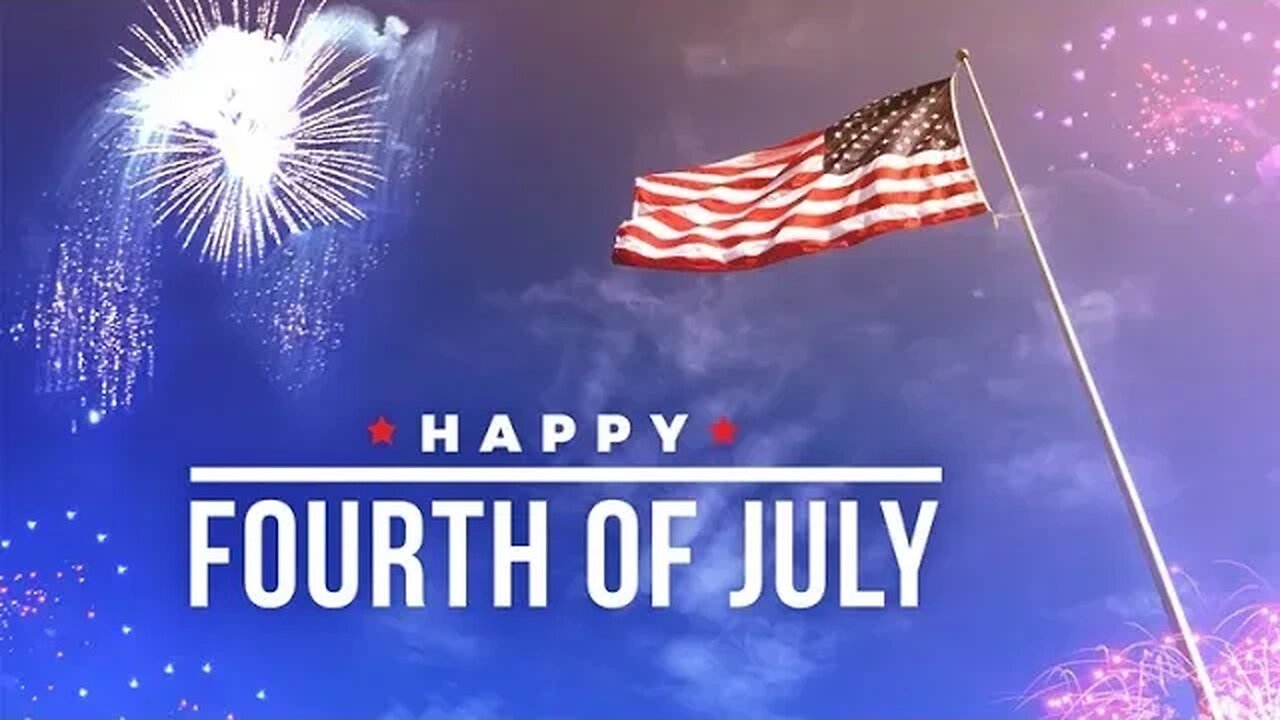 Happy 4th Of July