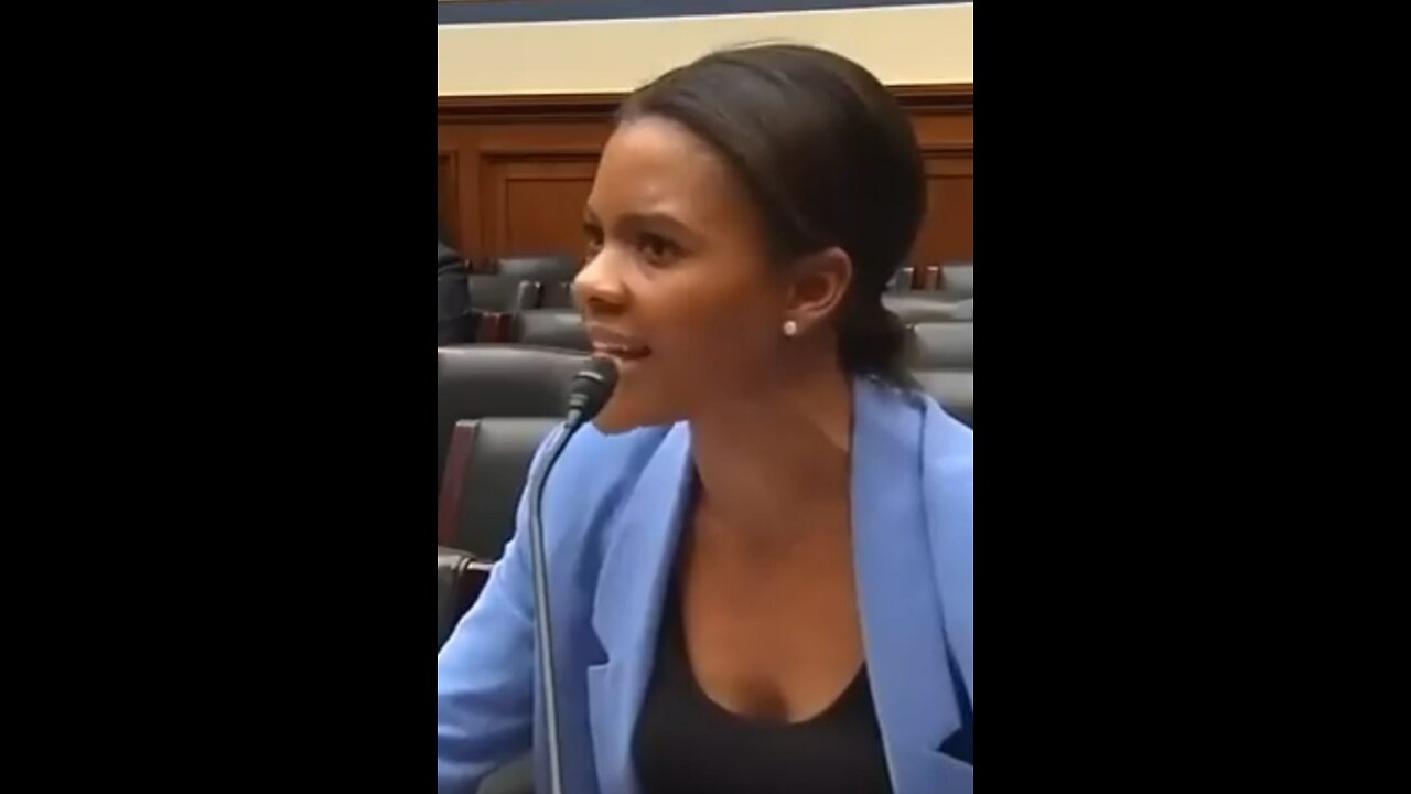 Candace Owens Destroys The Black America Narrative by the Mainstream Media! Part 2