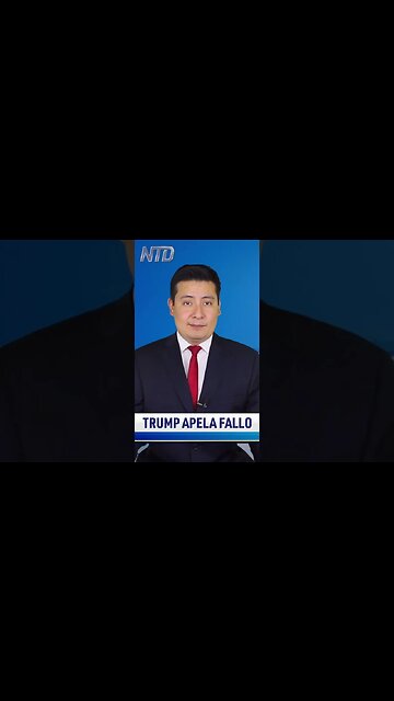 Trump apela fallo por desacato de juez; Hallan muerto a informante de investigación sobre Trump