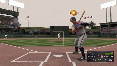 MLB The Show 21 Hr#2
