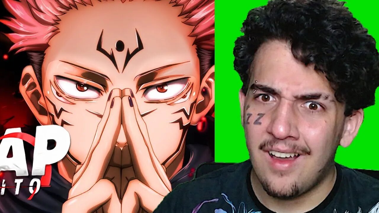 Santuário Malevolente | Sukuna (Jujutsu Kaisen) | Kaito | REACT