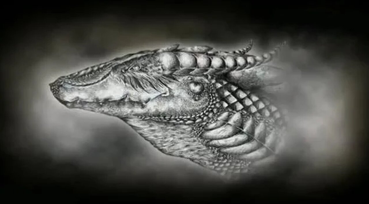 Sipatahuna Cave Horse Serpent