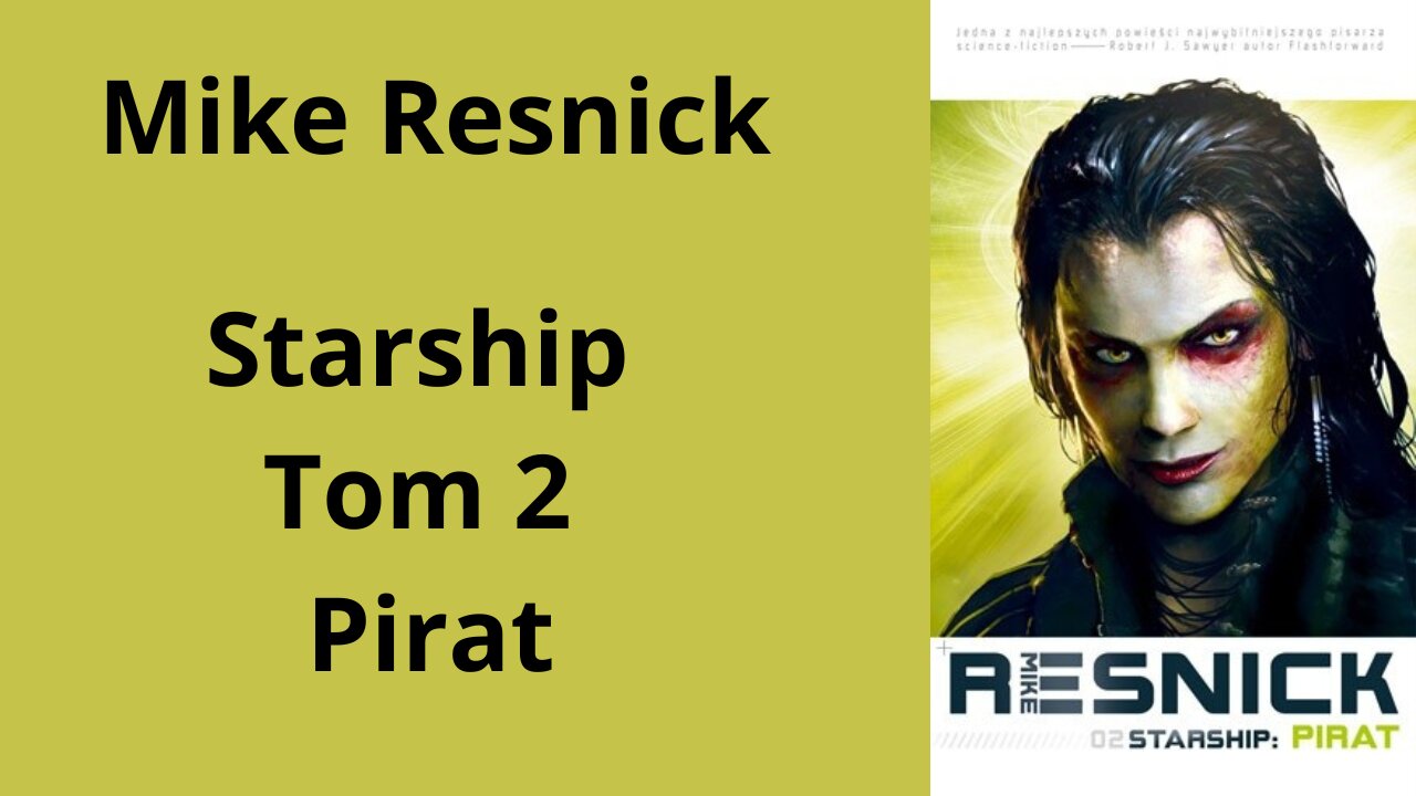 Mike Resnick Starship Tom 2 Pirat