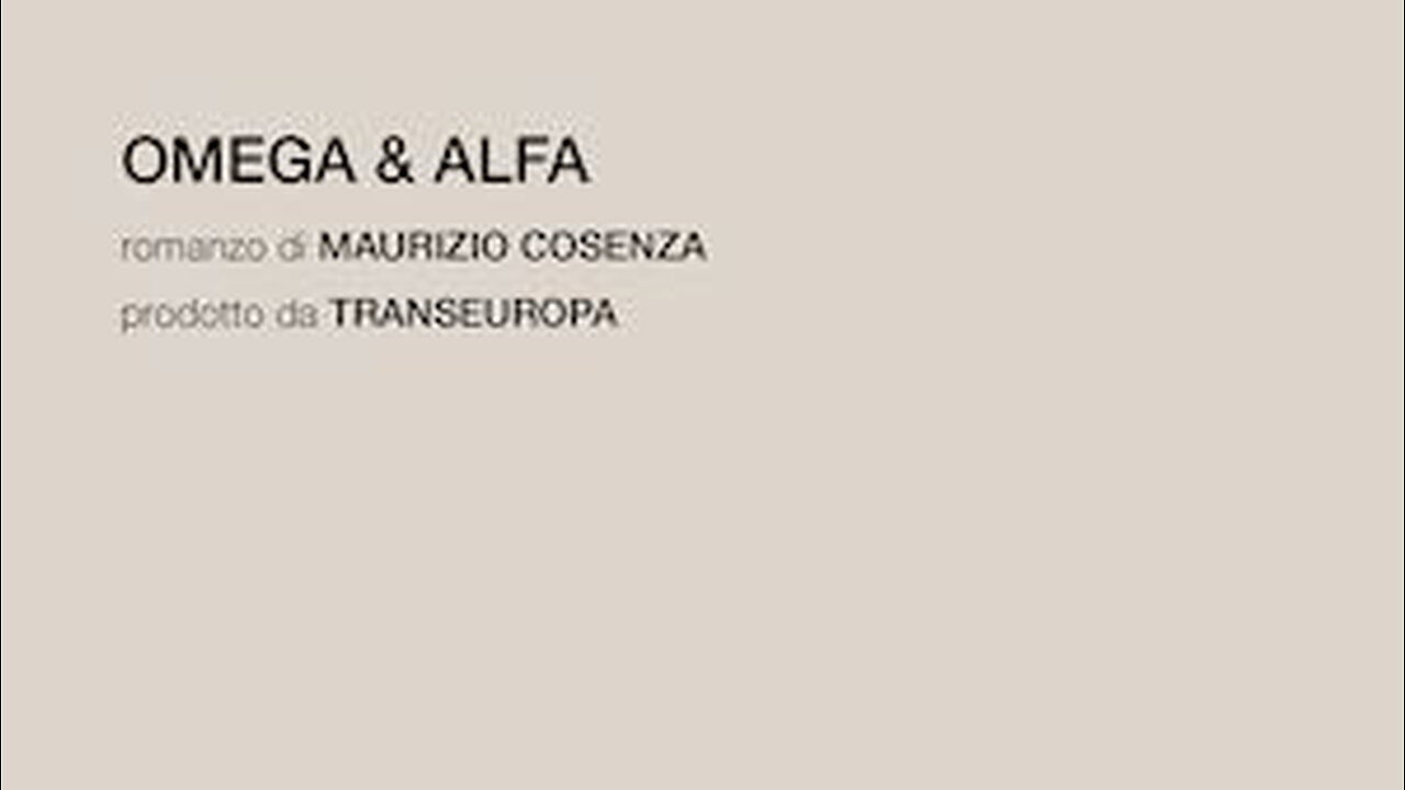 Il neoliberismo in Italia MAURIZIO COSENZA