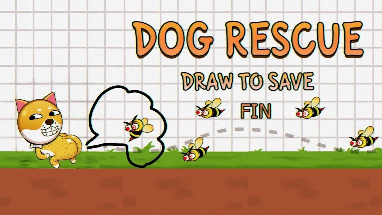 Un Pedito de Despedida - Rescue Doge: Draw To Save