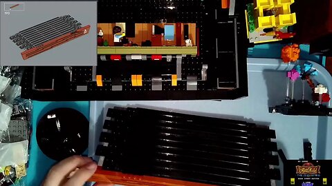 Lego Atari Make it so
