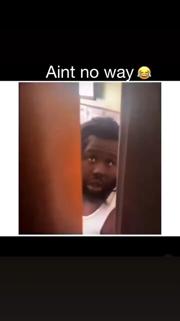 Ain’t no way😂😂